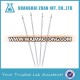 High Quality Glass Volumetric Pipette