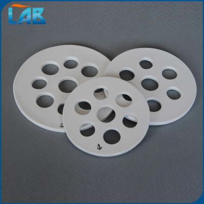 Manufacturer High Quality Supplier Lab Porcelain Ceramic Desiccator Discs glazed