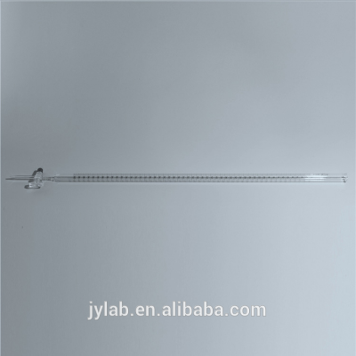 Manufacturer Wholesale Supplier Lab Glassware1642A Burette with stright stopcock Grade A