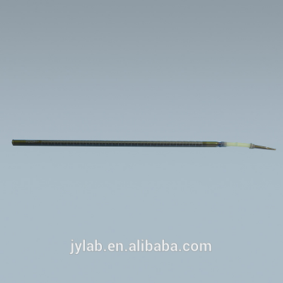 Manufacturer High Quality Lab Glassware Burette amber glass with rubber tubing connection glass bead and glass tip Grade A