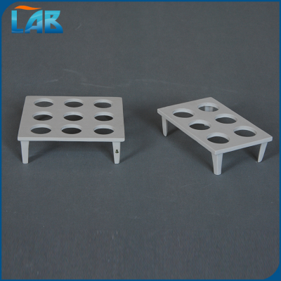 Manufacturer High Quality Supplier Lab Porcelain Ware Ceramic Crucible Shelf