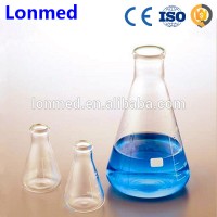 Lab glassware erlenmeyer flask 5000ml