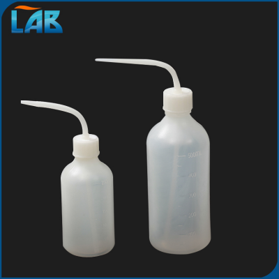 Manufacturer Wholesale Lab Apparatus LDPE Plastic Washing Bottle