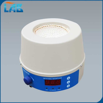 Manufacturer Lab Apparatus Digital & Magnetic Stirring Heating Mantle