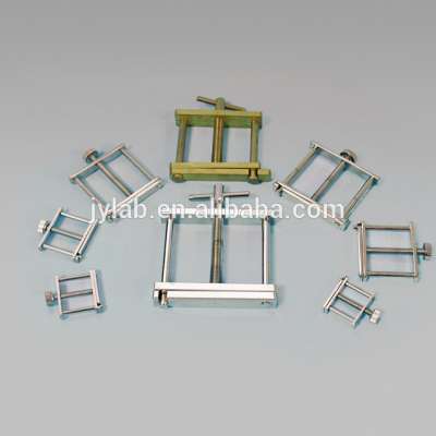 Manufacturer Wholesale Lab Instruments Hoffman Tubing Clip brass electroplated