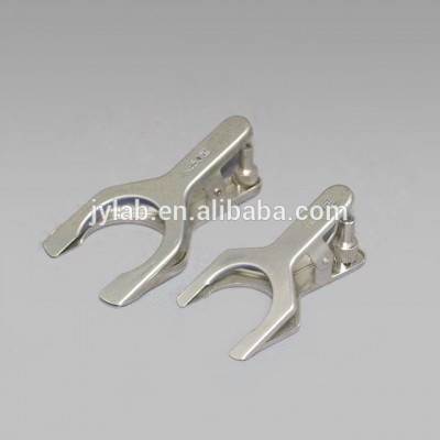 Manufacturer Wholesale Lab Instruments Ball Joint Clip stainless steel