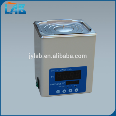 Manufacturer Lab Apparatus Stretching Inner Chamber Type Digital Thermostatic Water Bath 1-Hole